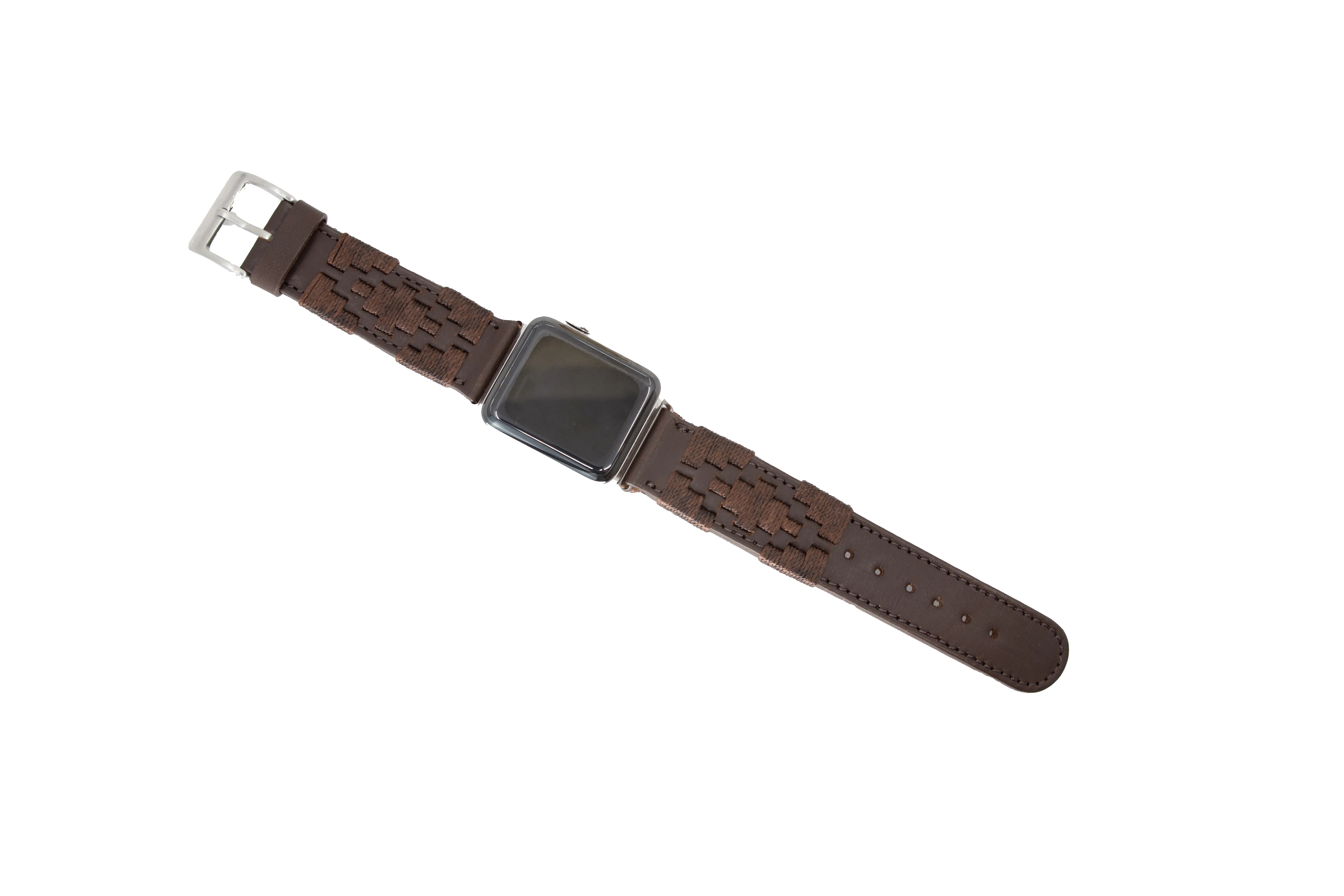 Castaño Apple Watch Band sold by La Matera product image thumbnail 5