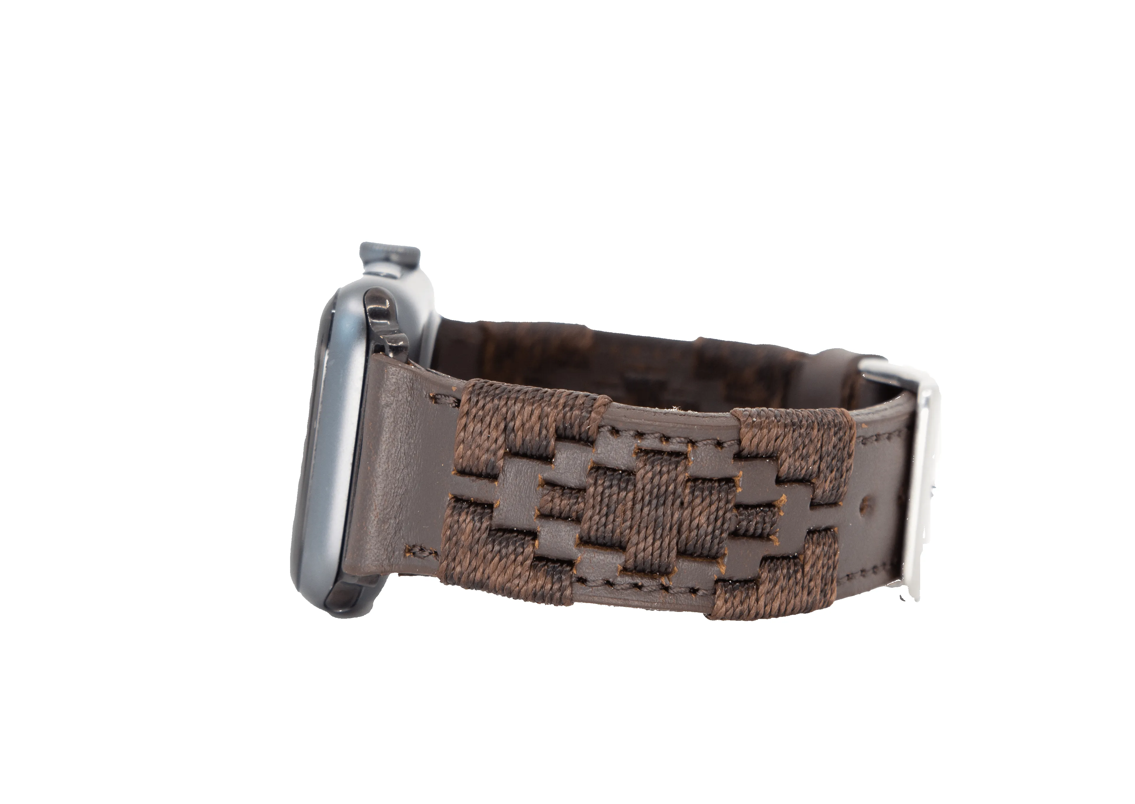 Castaño Apple Watch Band sold by La Matera product image thumbnail 2