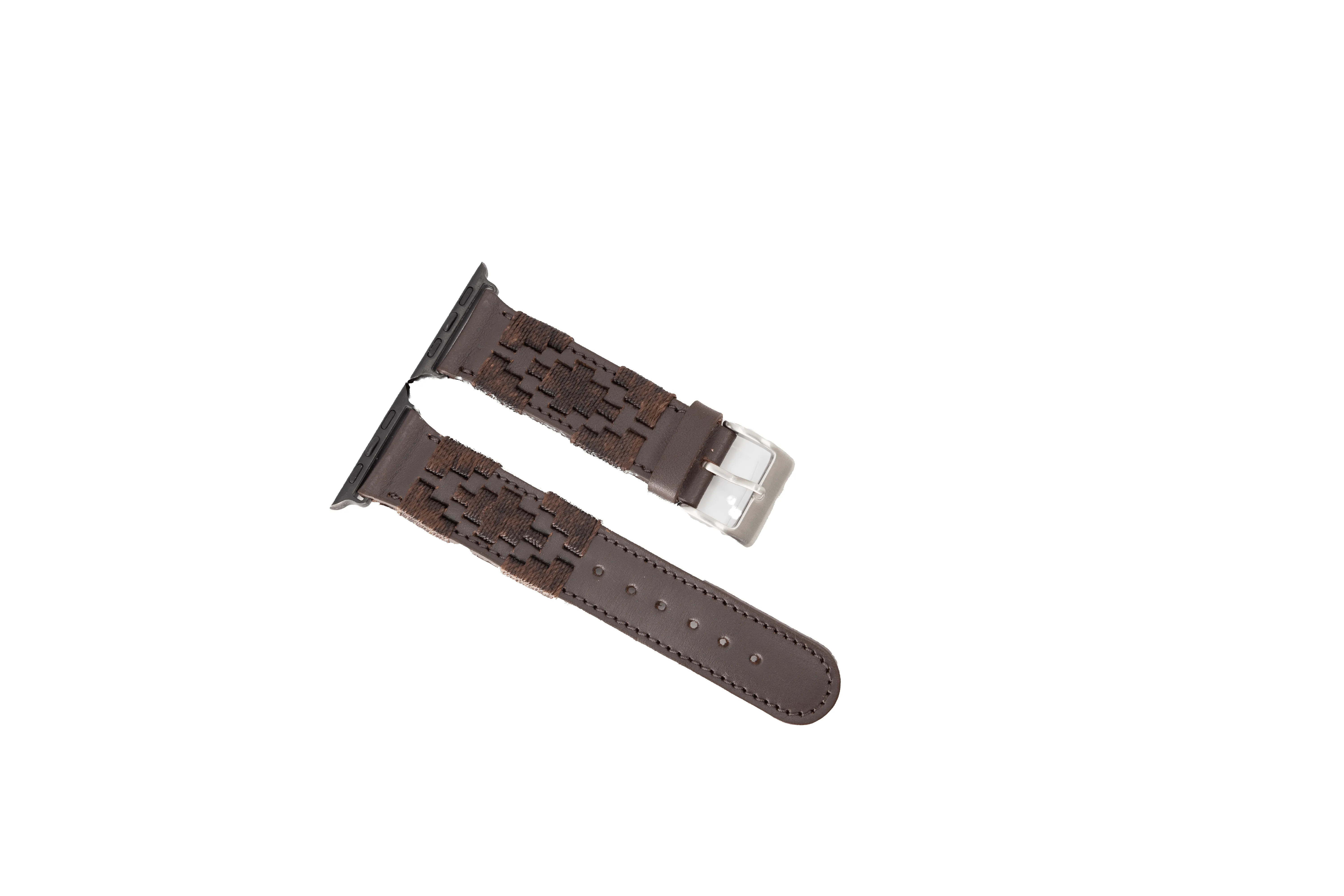 Castaño Apple Watch Band sold by La Matera product image thumbnail 4