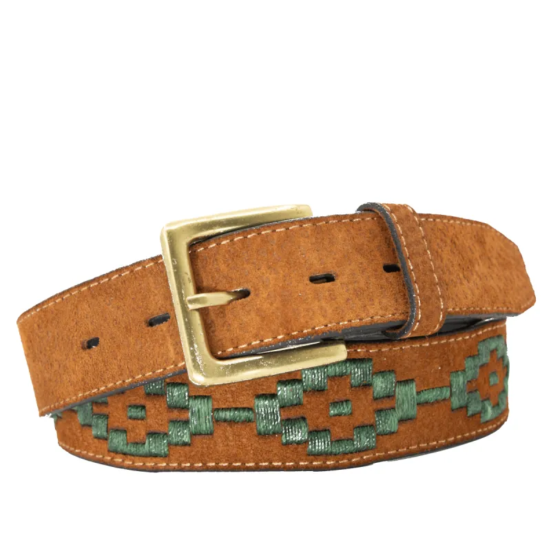 Limited Edition: La Pradera Polo Belt sold by La Matera