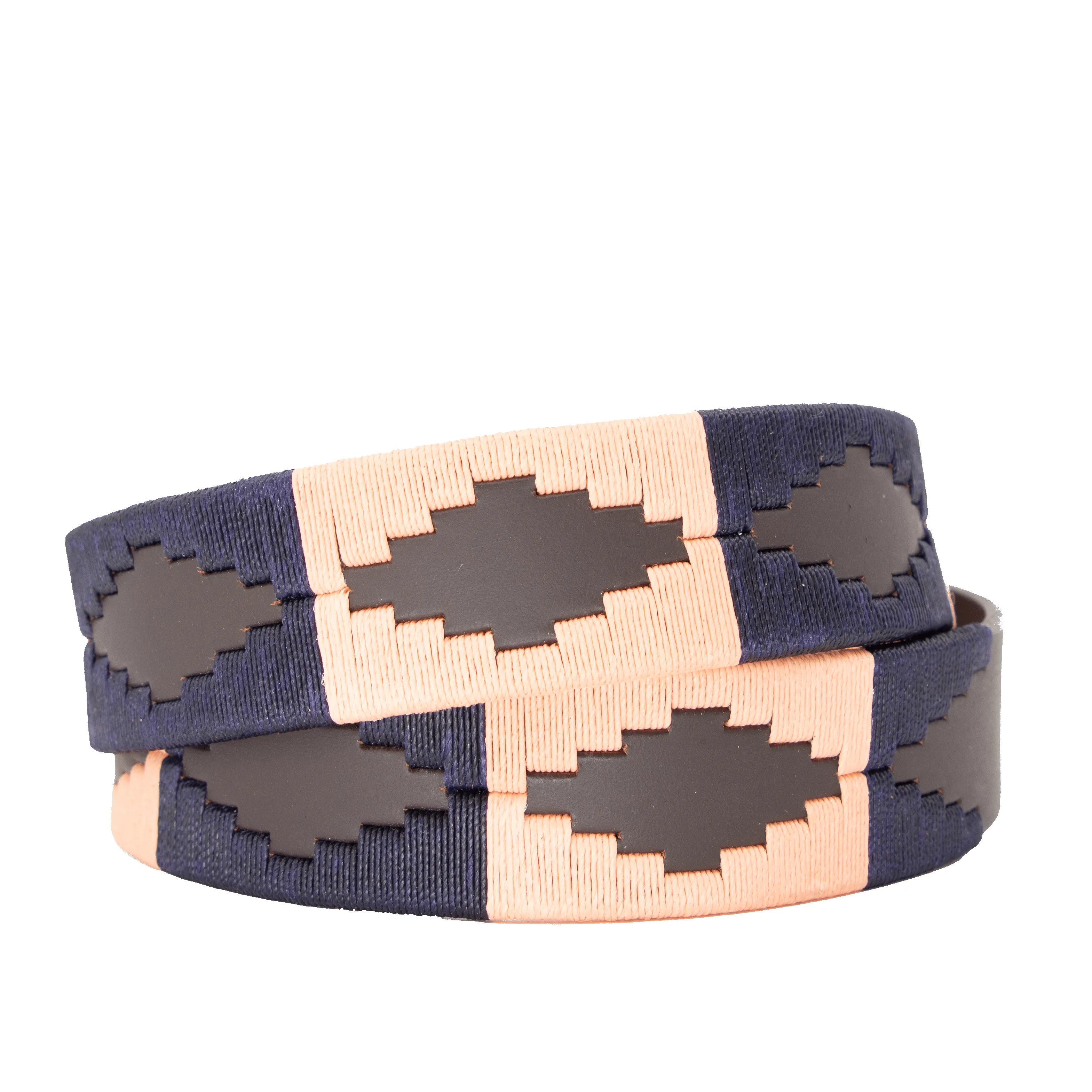 Limited Edition: El Salmón Polo Belt sold by La Matera product image thumbnail 3