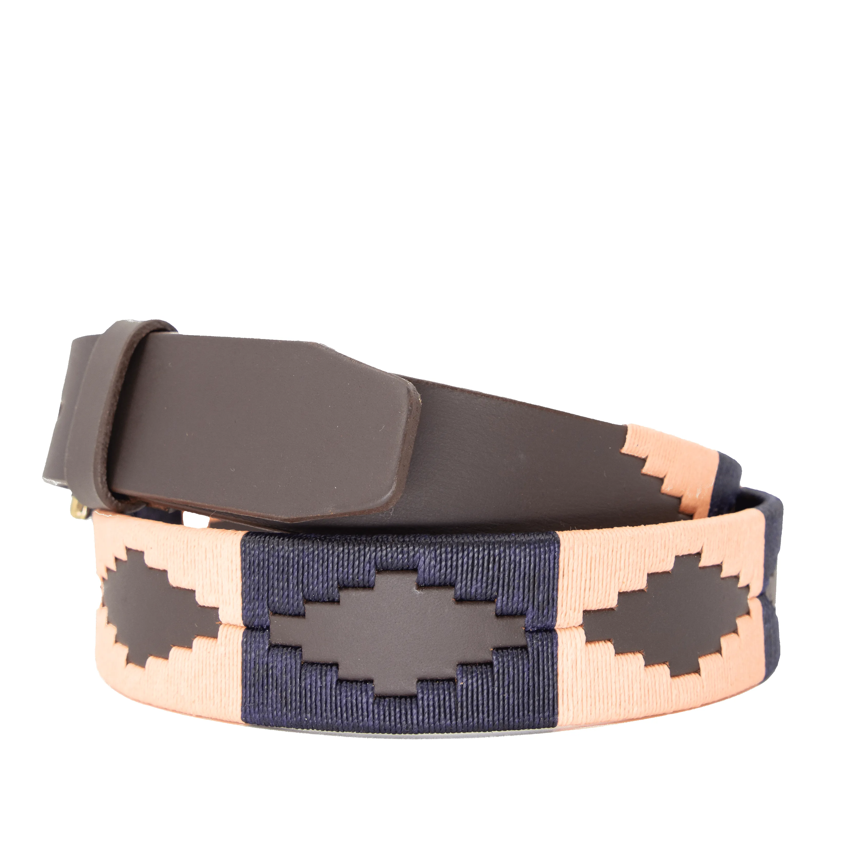 Limited Edition: El Salmón Polo Belt sold by La Matera product image thumbnail 2