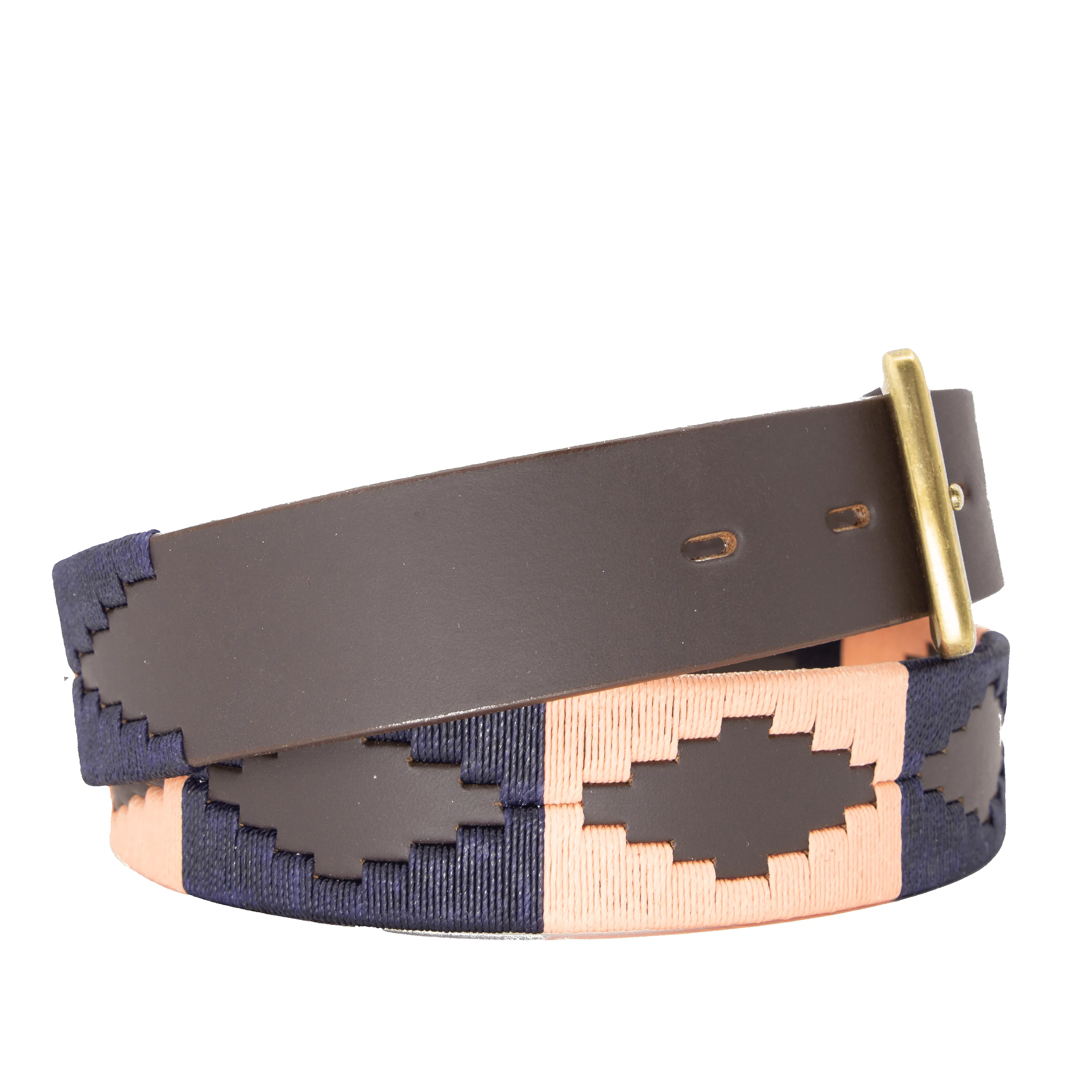 Limited Edition: El Salmón Polo Belt sold by La Matera product image thumbnail 4