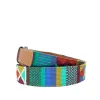 Limited Edition: Relajado Woven Belt sold by La Matera