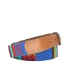 Limited Edition: Relajado Woven Belt sold by La Matera