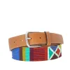 Limited Edition: Relajado Woven Belt sold by La Matera