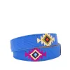Limited Edition: La Ola Woven Belt sold by La Matera