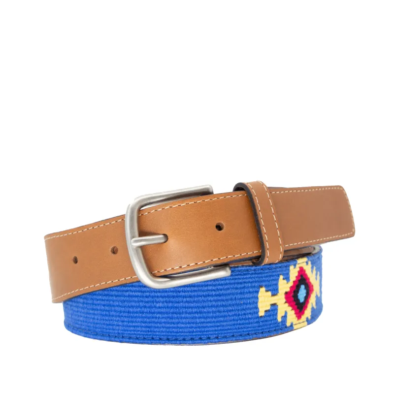 Limited Edition: La Ola Woven Belt sold by La Matera