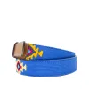 Limited Edition: La Ola Woven Belt sold by La Matera