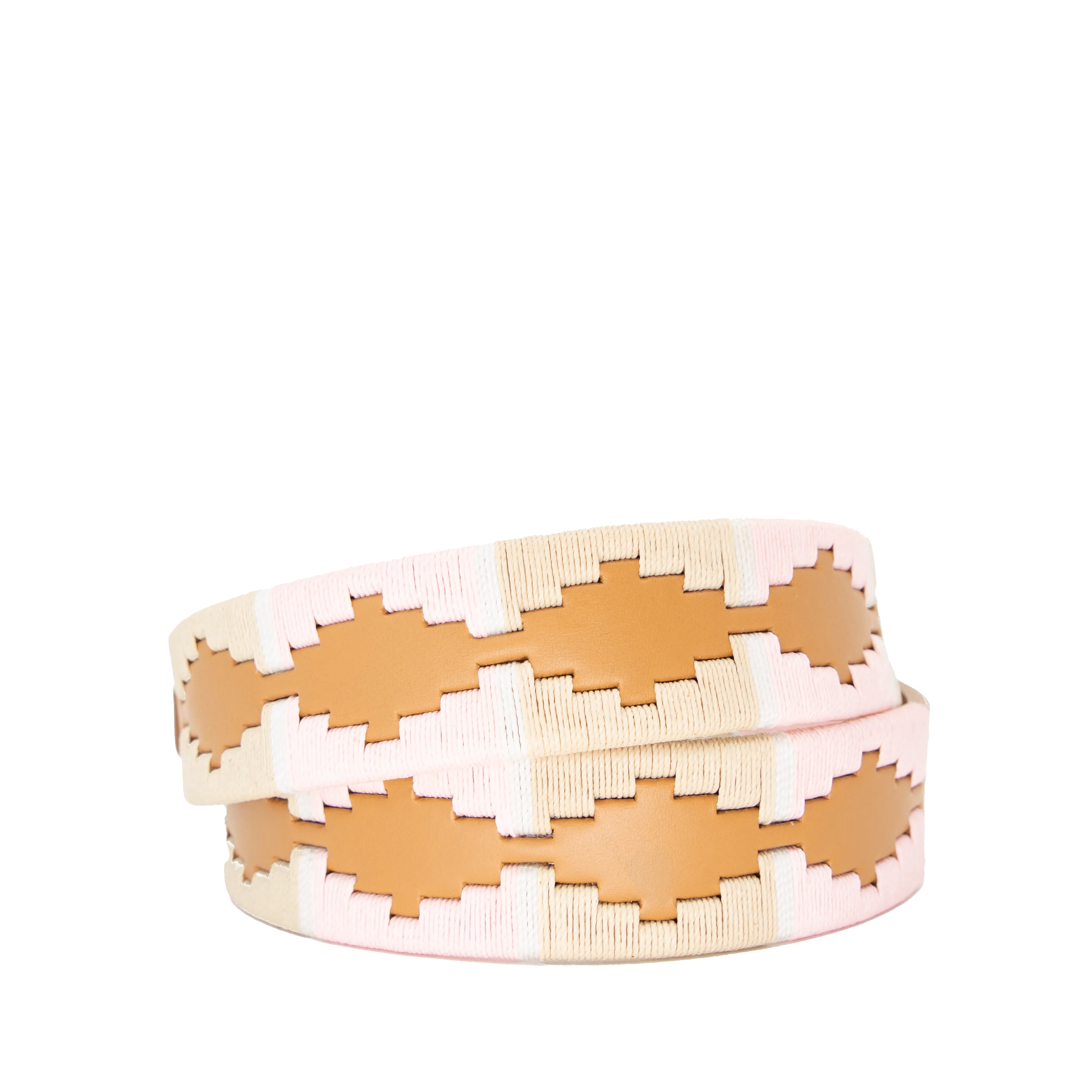 Limited Edition: La Rosa Women's Polo Belt - Brass Buckle sold by La Matera product image thumbnail 2