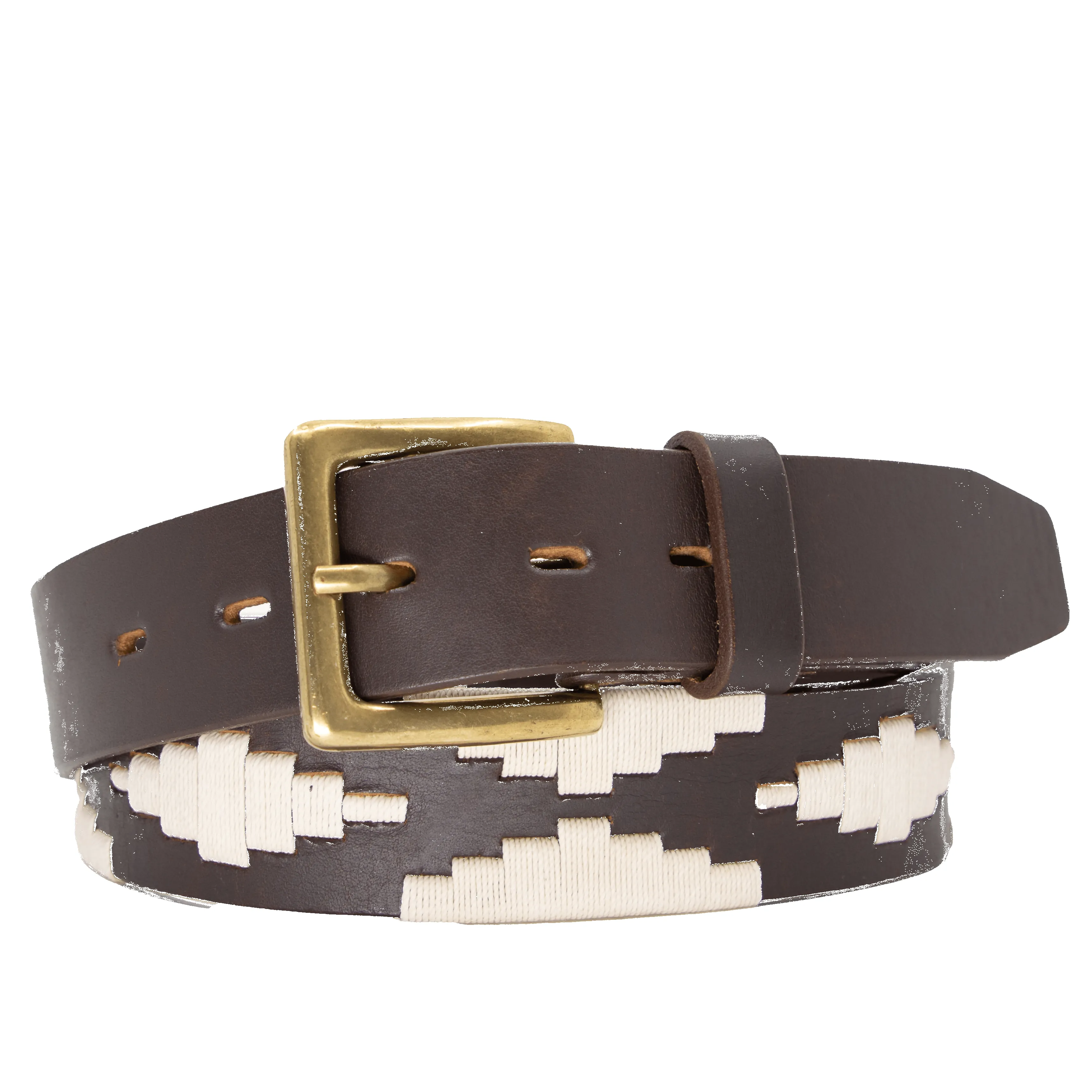 Limited Edition: Puelo Polo Belt sold by La Matera