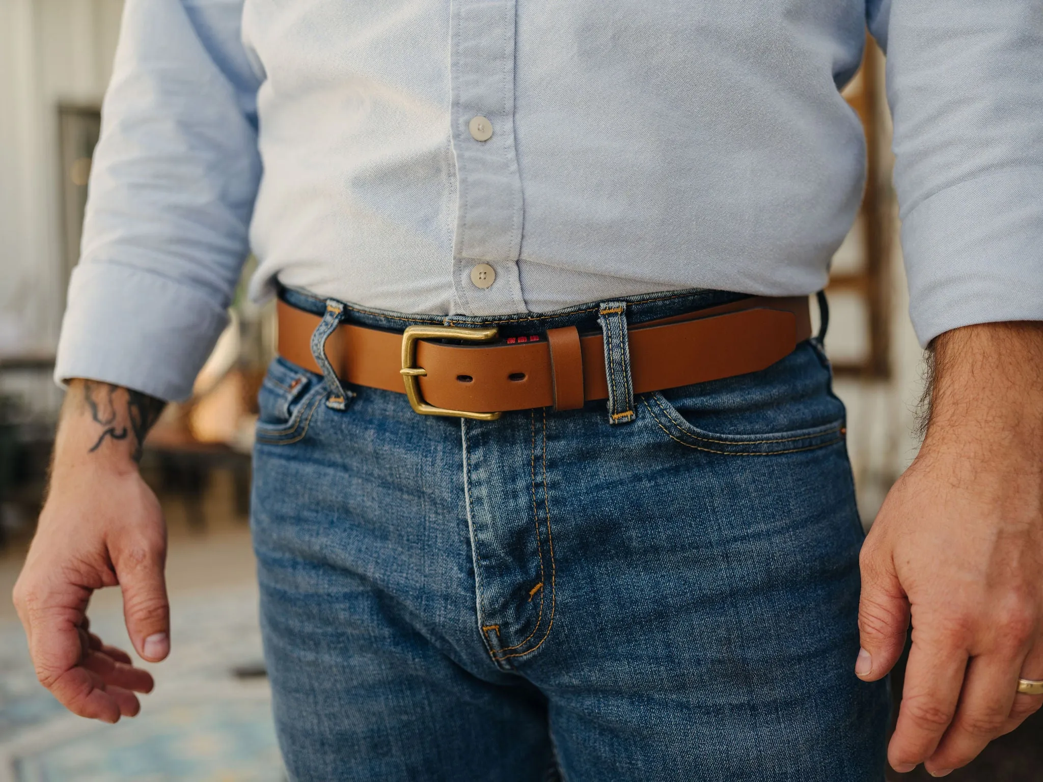 The Pancho - Hilos Rojo sold by La Matera product image thumbnail 3