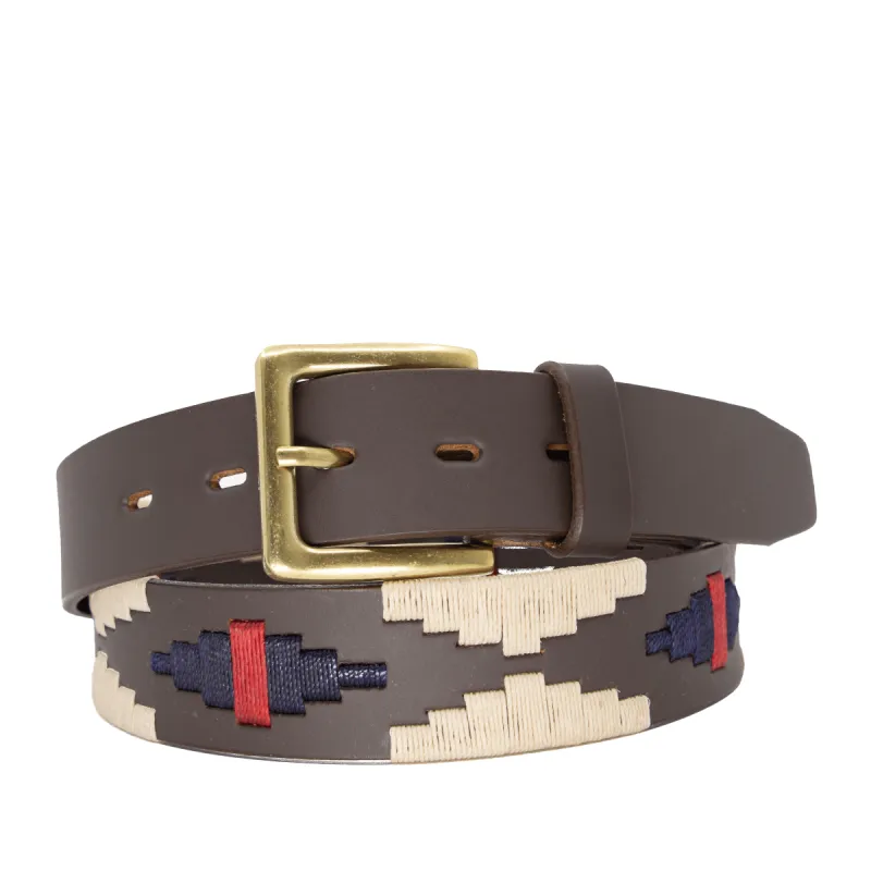Limited Edition:  El Atlántico Polo Belt sold by La Matera