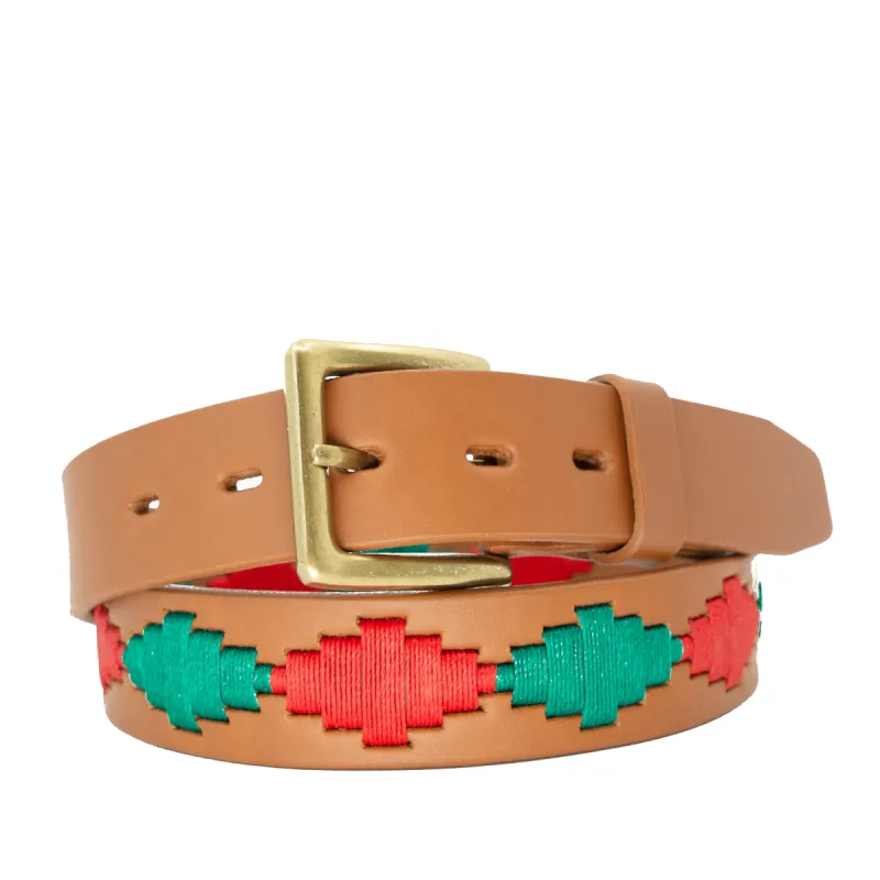 Limited Edition: Polo Norte Polo Belt sold by La Matera