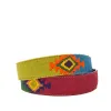 Limited Edition: El Mundo Woven Belt sold by La Matera