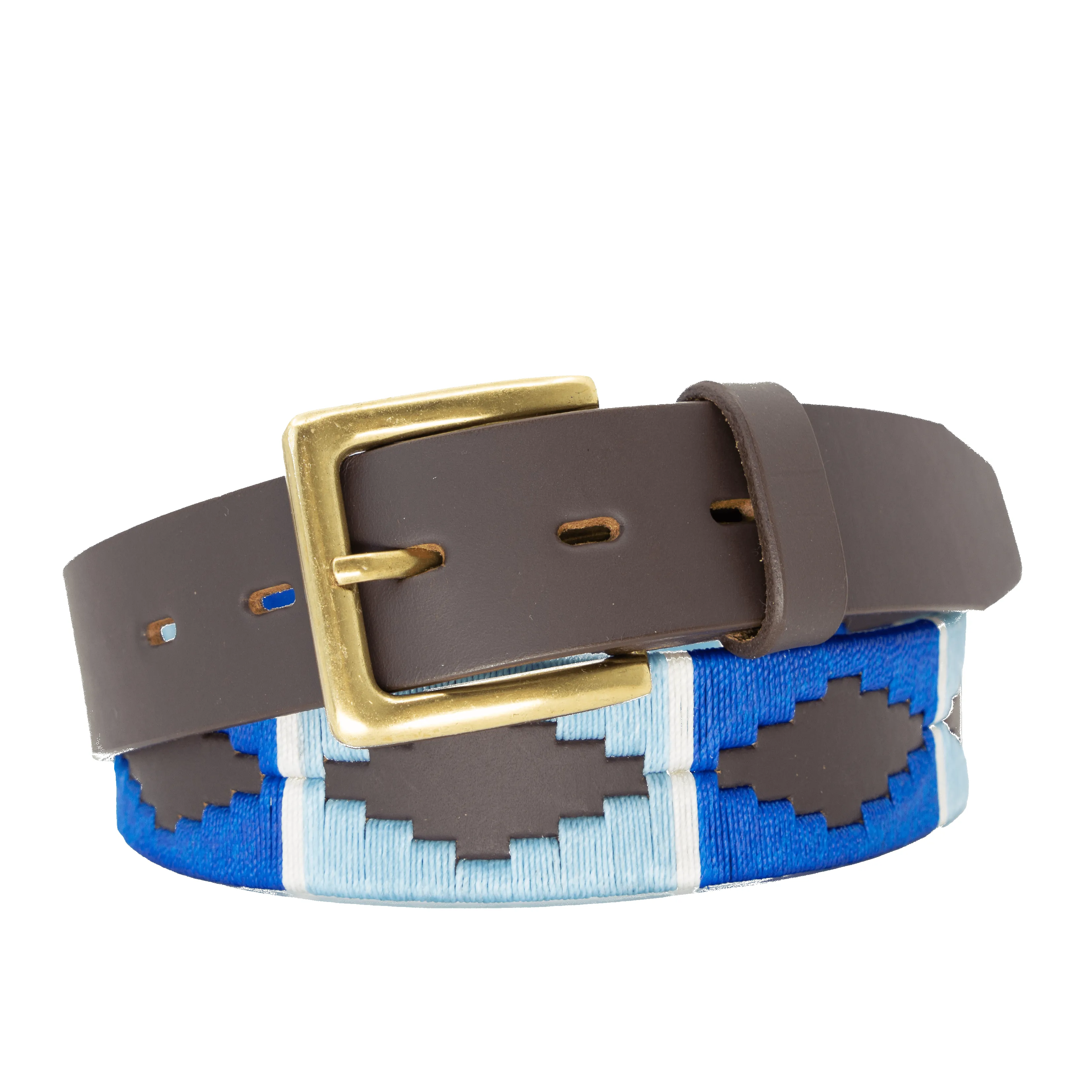 Limited Edition: El Royal Polo Belt sold by La Matera