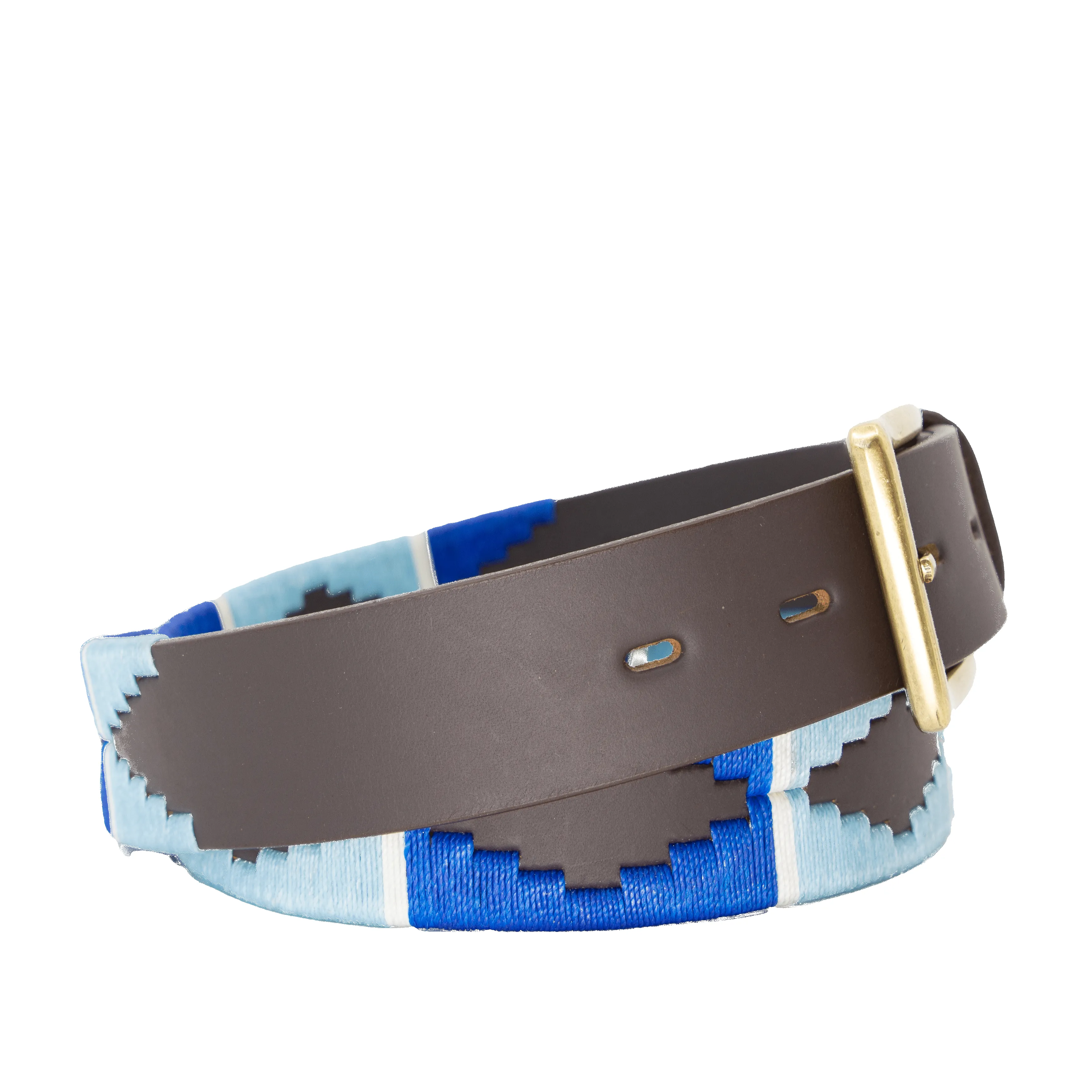 Limited Edition: El Royal Polo Belt sold by La Matera product image thumbnail 4