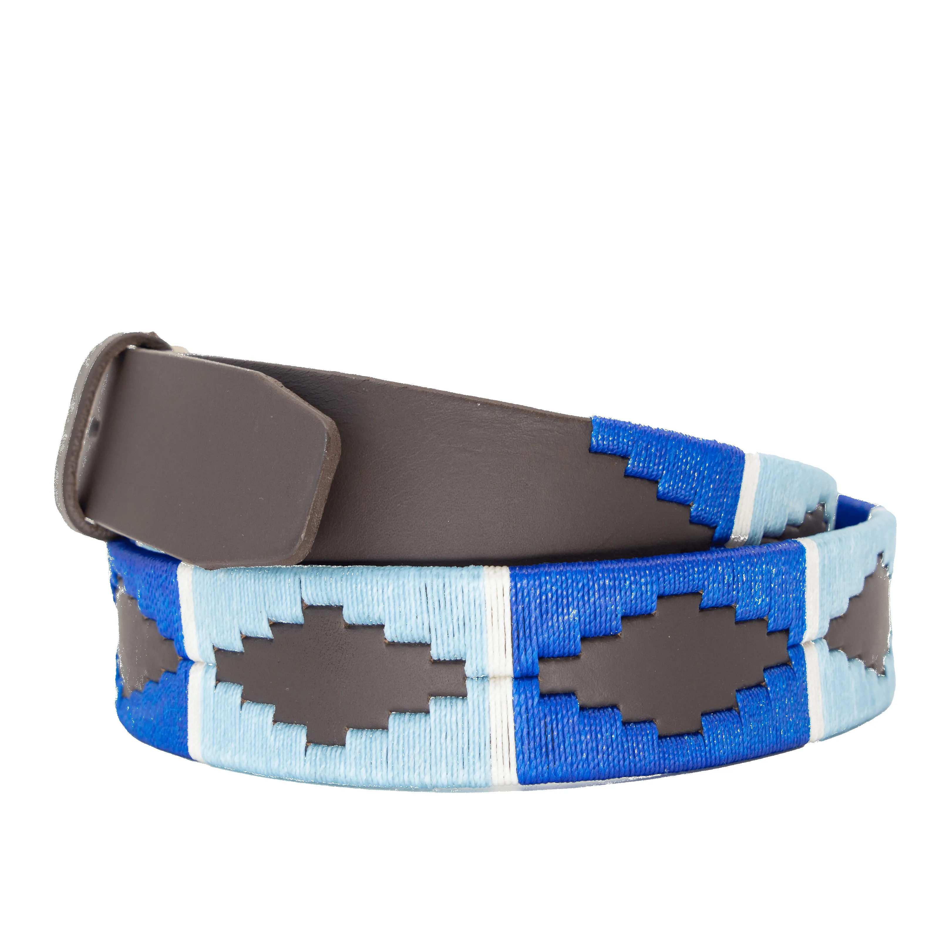 Limited Edition: El Royal Polo Belt sold by La Matera product image thumbnail 2
