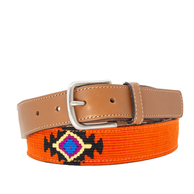 Limited Edition: Alto Woven Belt sold by La Matera
