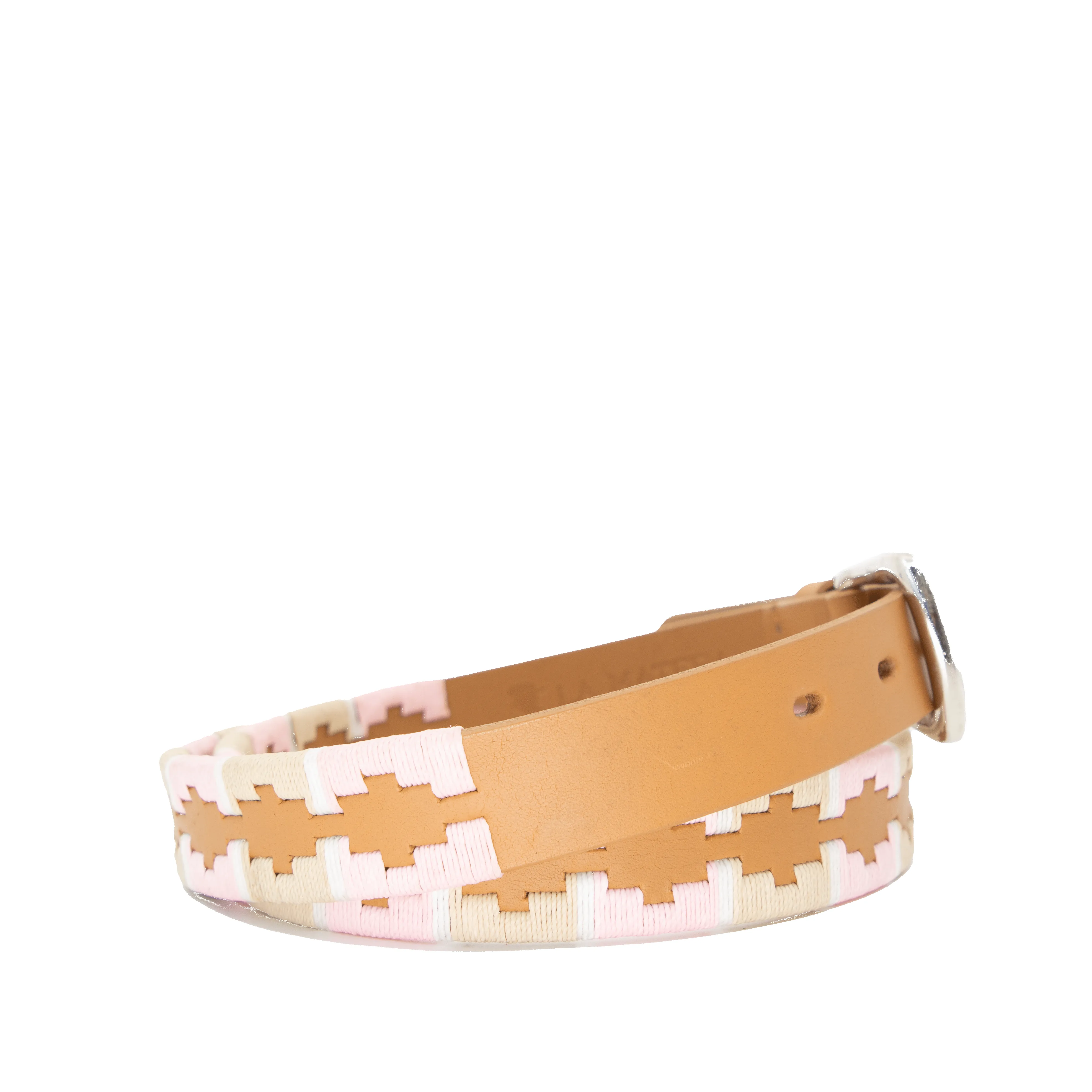 Limited Edition: La Rosa Women's Polo Belt - Thin sold by La Matera product image thumbnail 5