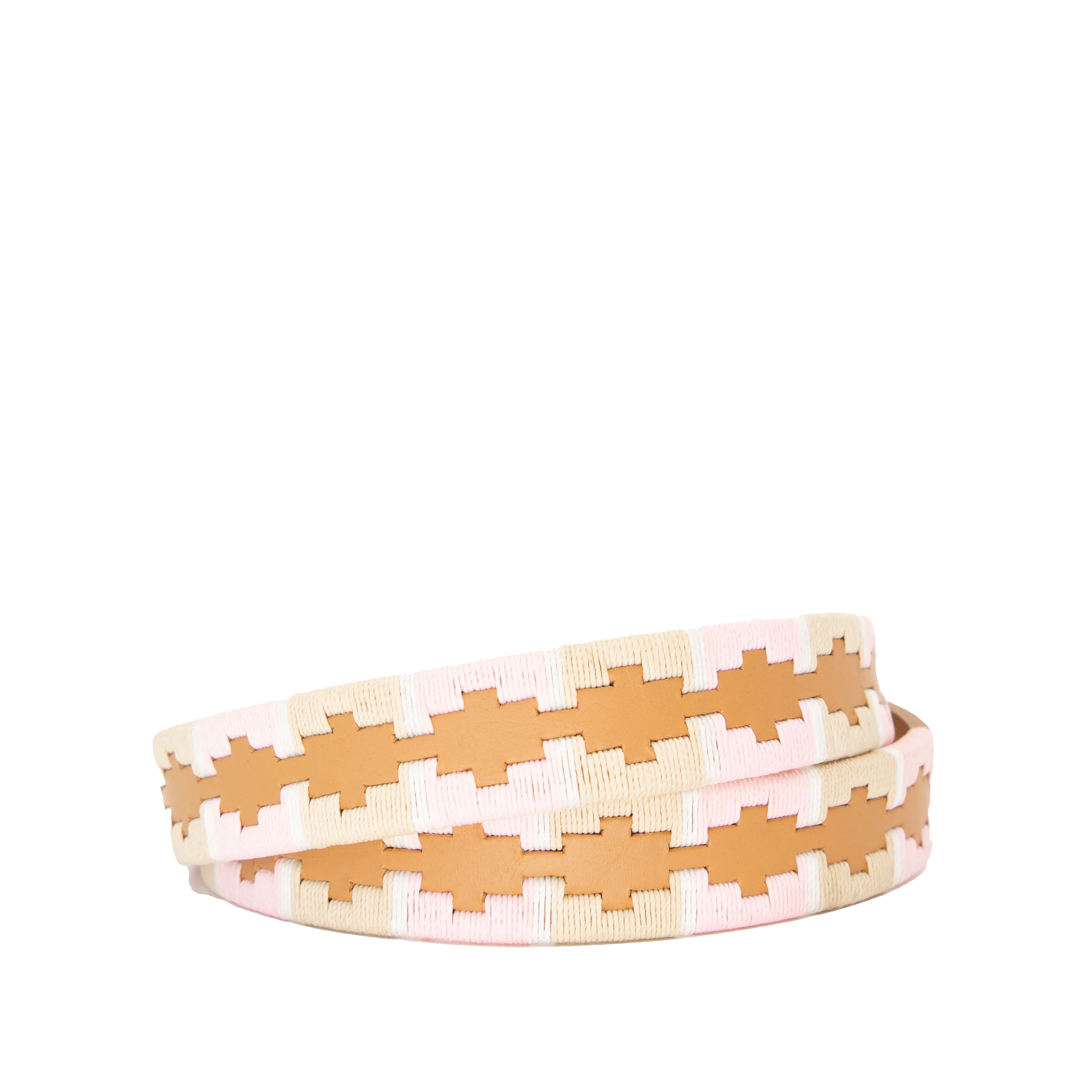 Limited Edition: La Rosa Women's Polo Belt - Thin sold by La Matera product image thumbnail 2