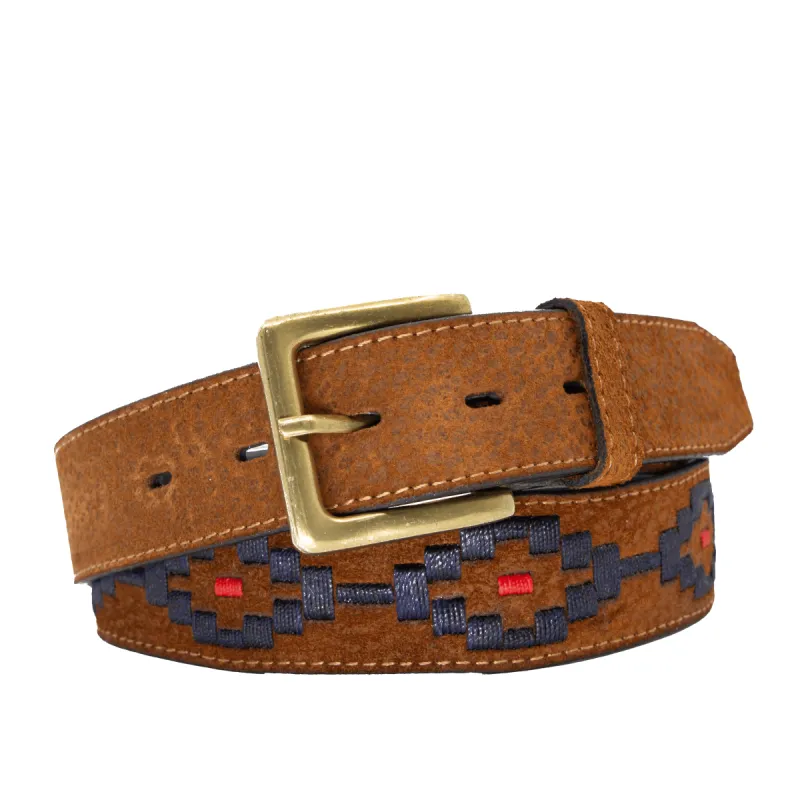 Limited Edition: El Calor Polo Belt sold by La Matera