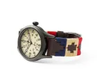 El Americano Expedition Watch - Cream Face sold by La Matera