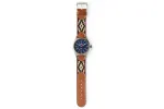 Alvear Expedition Watch - Navy Face sold by La Matera