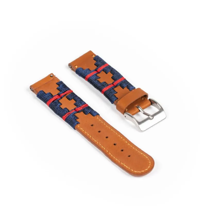 El Capitán Quick Release Watch Band - 20mm sold by La Matera