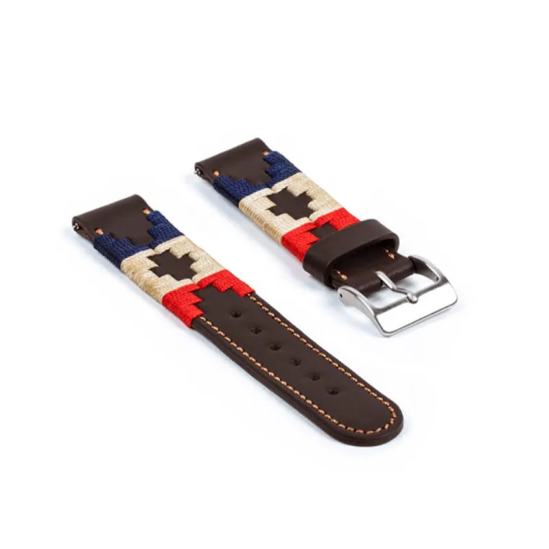 El Americano Quick Release Watch Band - 20mm sold by La Matera