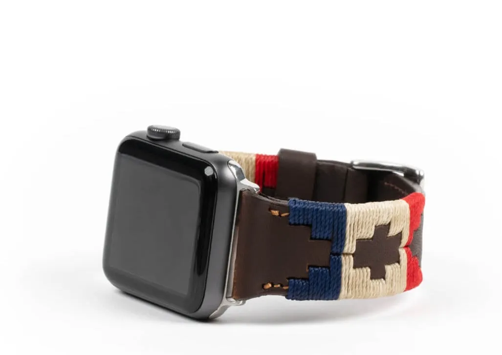 El Americano Apple Watch Band sold by La Matera product image thumbnail 2