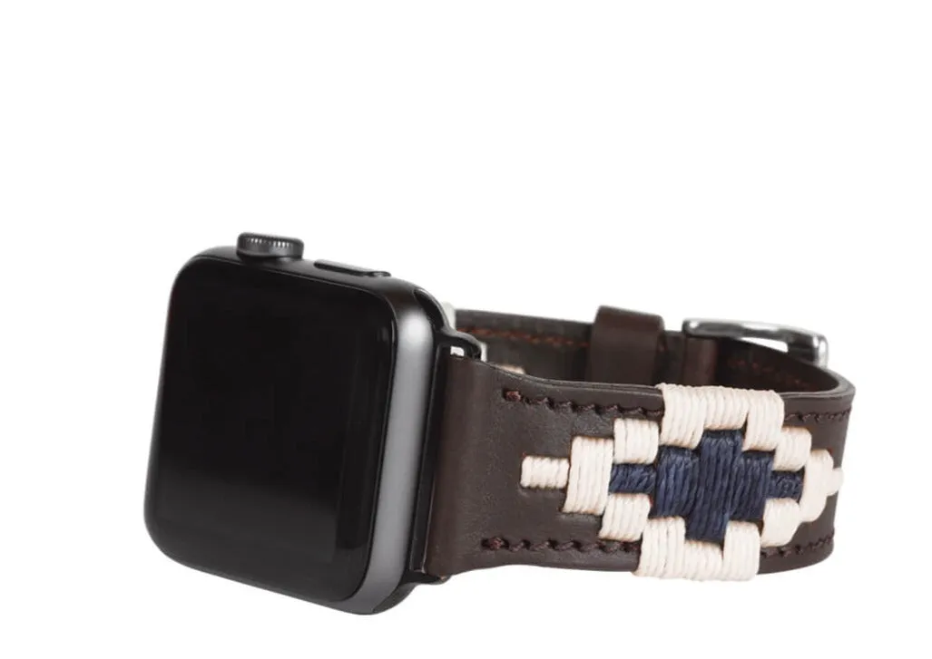 Prince William Apple Watch Band sold by La Matera