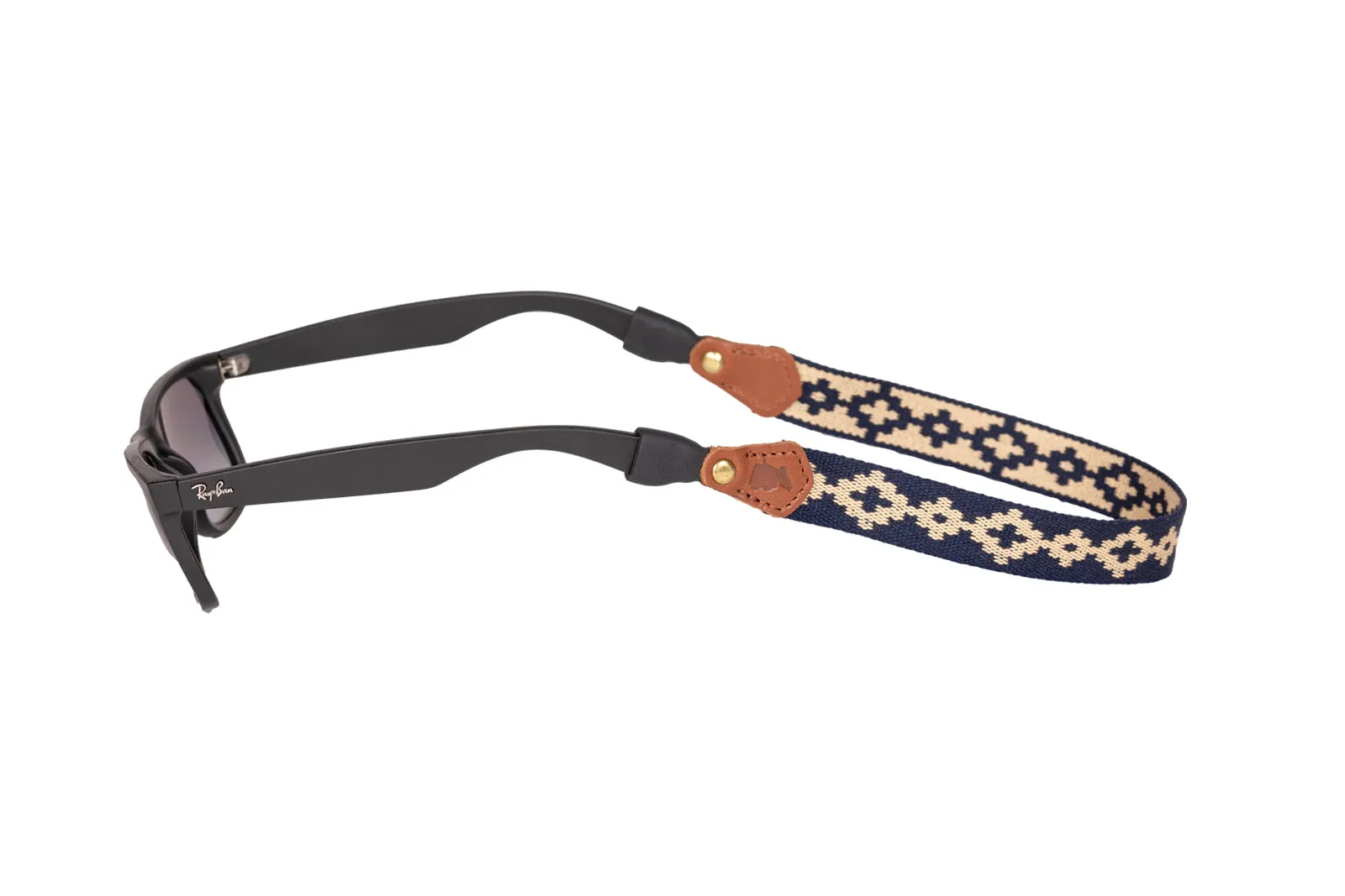 La Matera + Sounder Goods - Corbina Sunglass Strap sold by La Matera