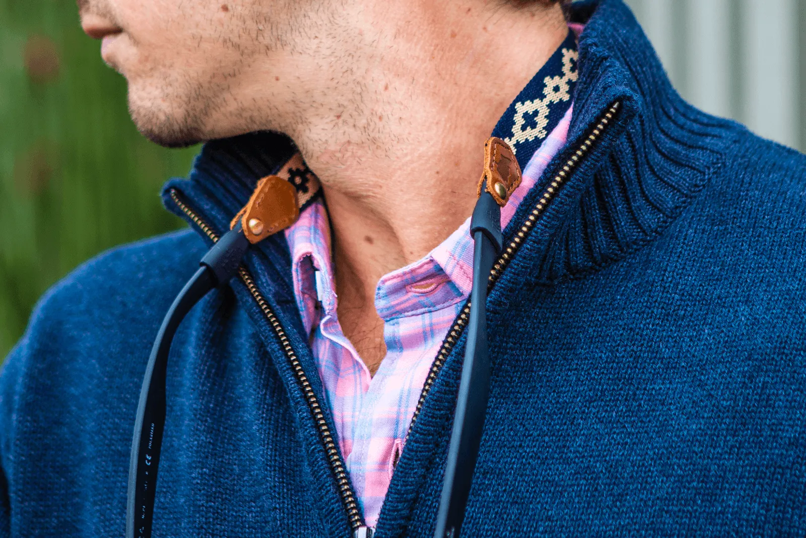 La Matera + Sounder Goods - Corbina Sunglass Strap sold by La Matera product image thumbnail 3