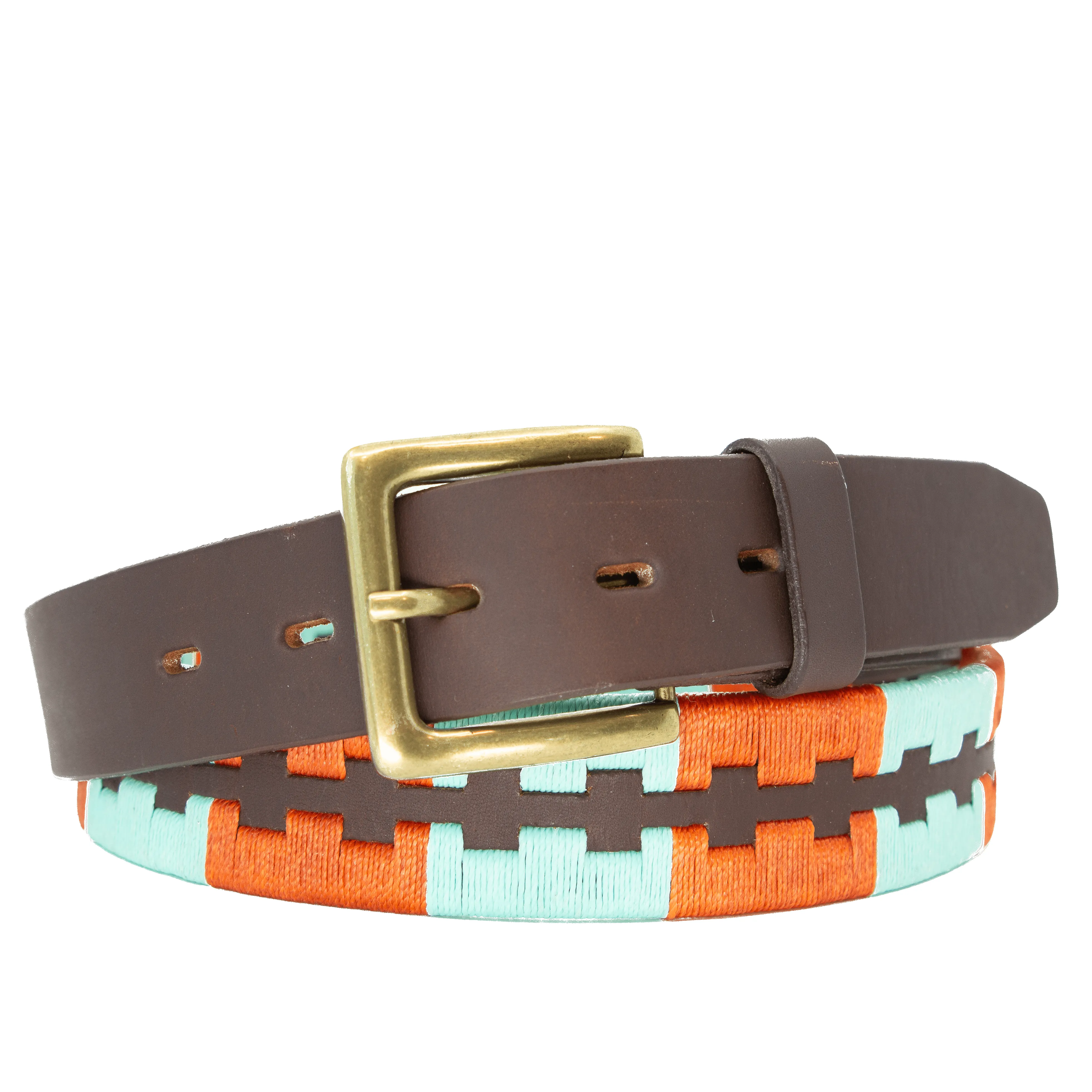Limited Edition: Salta Polo Belt sold by La Matera