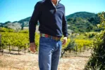 Limited Edition: Salta Polo Belt sold by La Matera