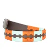 Limited Edition: Salta Polo Belt sold by La Matera