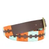 Limited Edition: Salta Polo Belt sold by La Matera