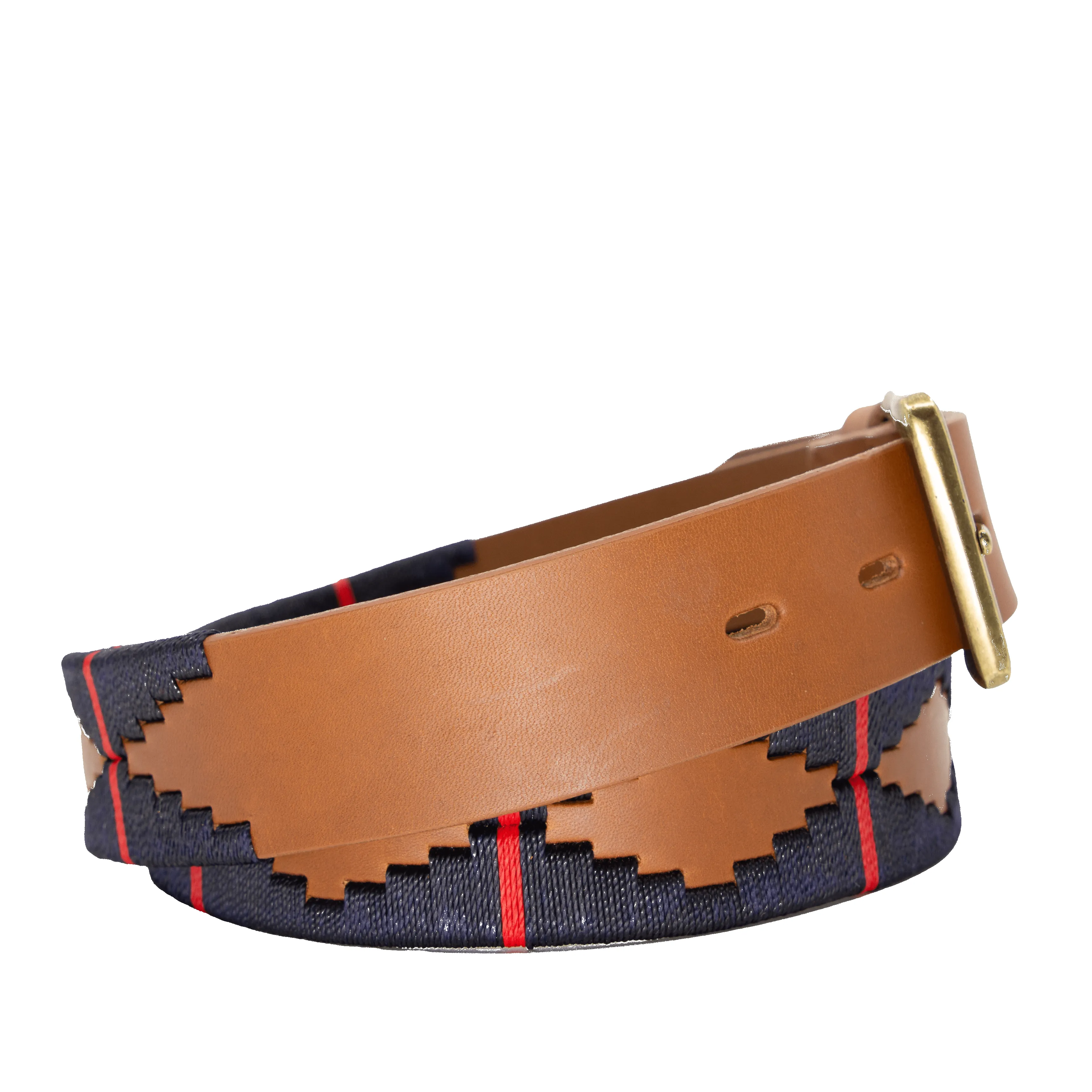 Limited Edition: El Capitán Polo Belt sold by La Matera product image thumbnail 4