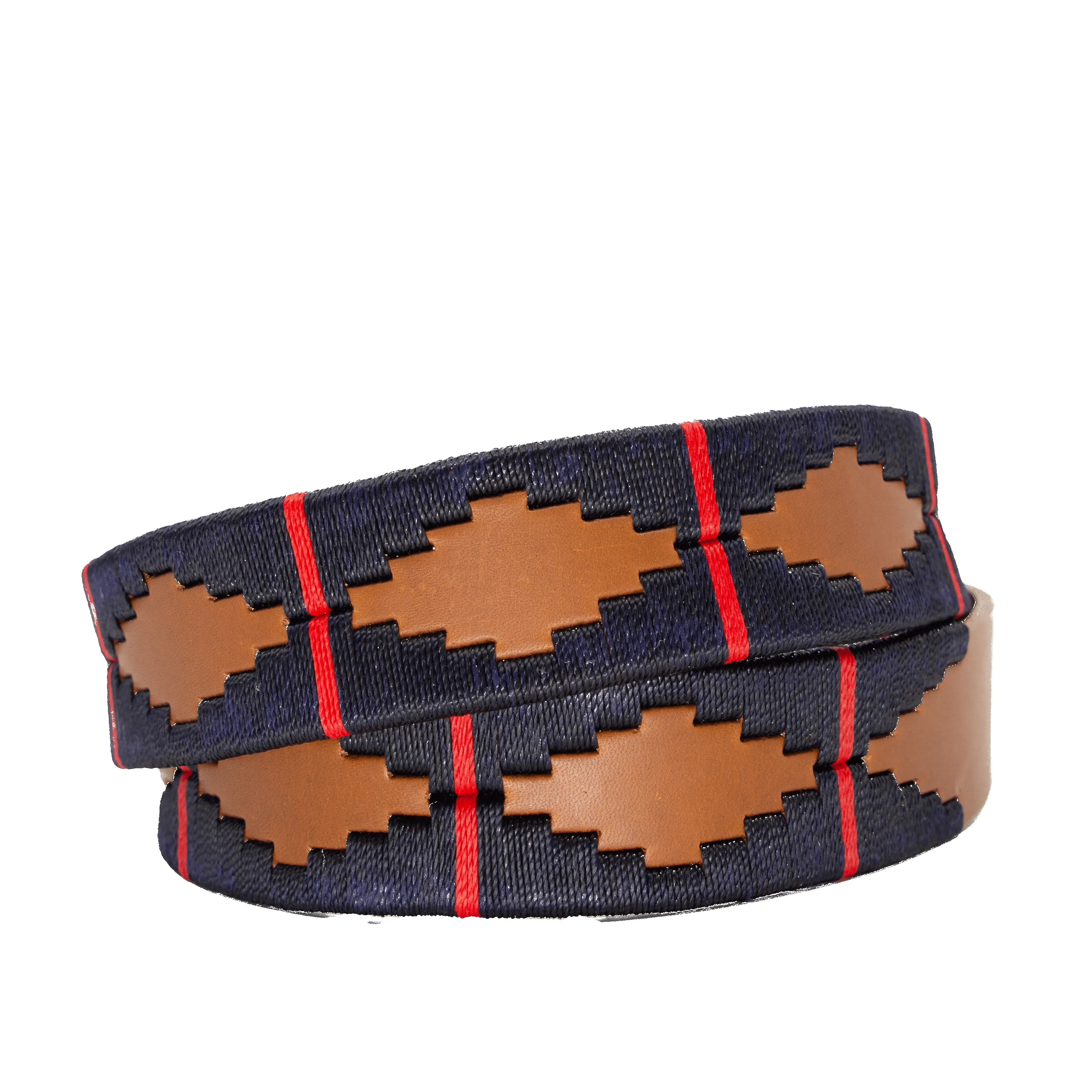 Limited Edition: El Capitán Polo Belt sold by La Matera product image thumbnail 3