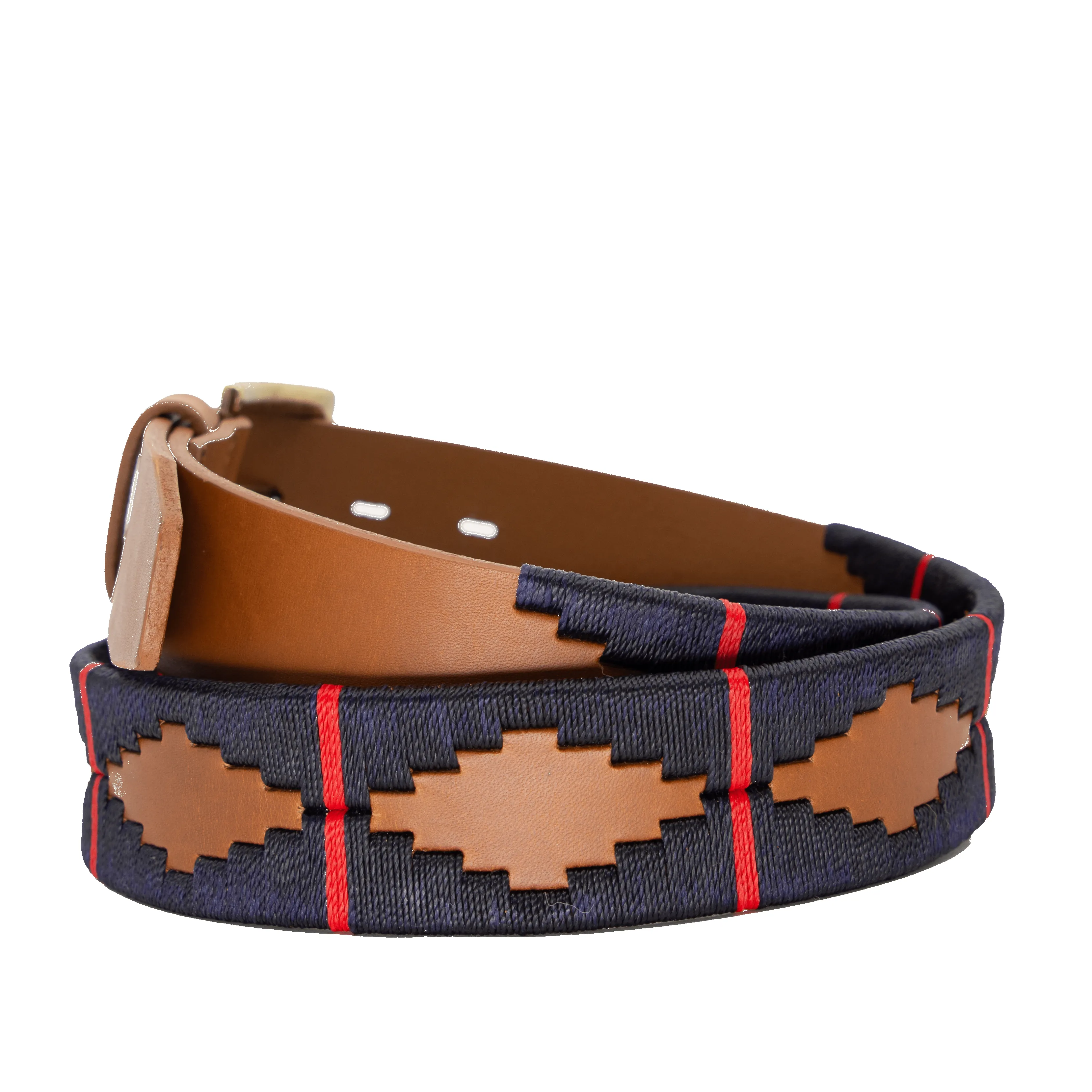Limited Edition: El Capitán Polo Belt sold by La Matera product image thumbnail 2