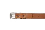 Diplomático Woven Belt - Changeable Buckle sold by La Matera