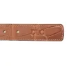 Woven Belt Monogram sold by La Matera