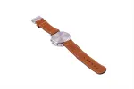 Corbina Black Quick Release Watch Band - 20mm sold by La Matera