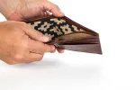 Diplomático Wallet sold by La Matera