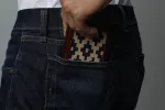 Diplomático Wallet sold by La Matera