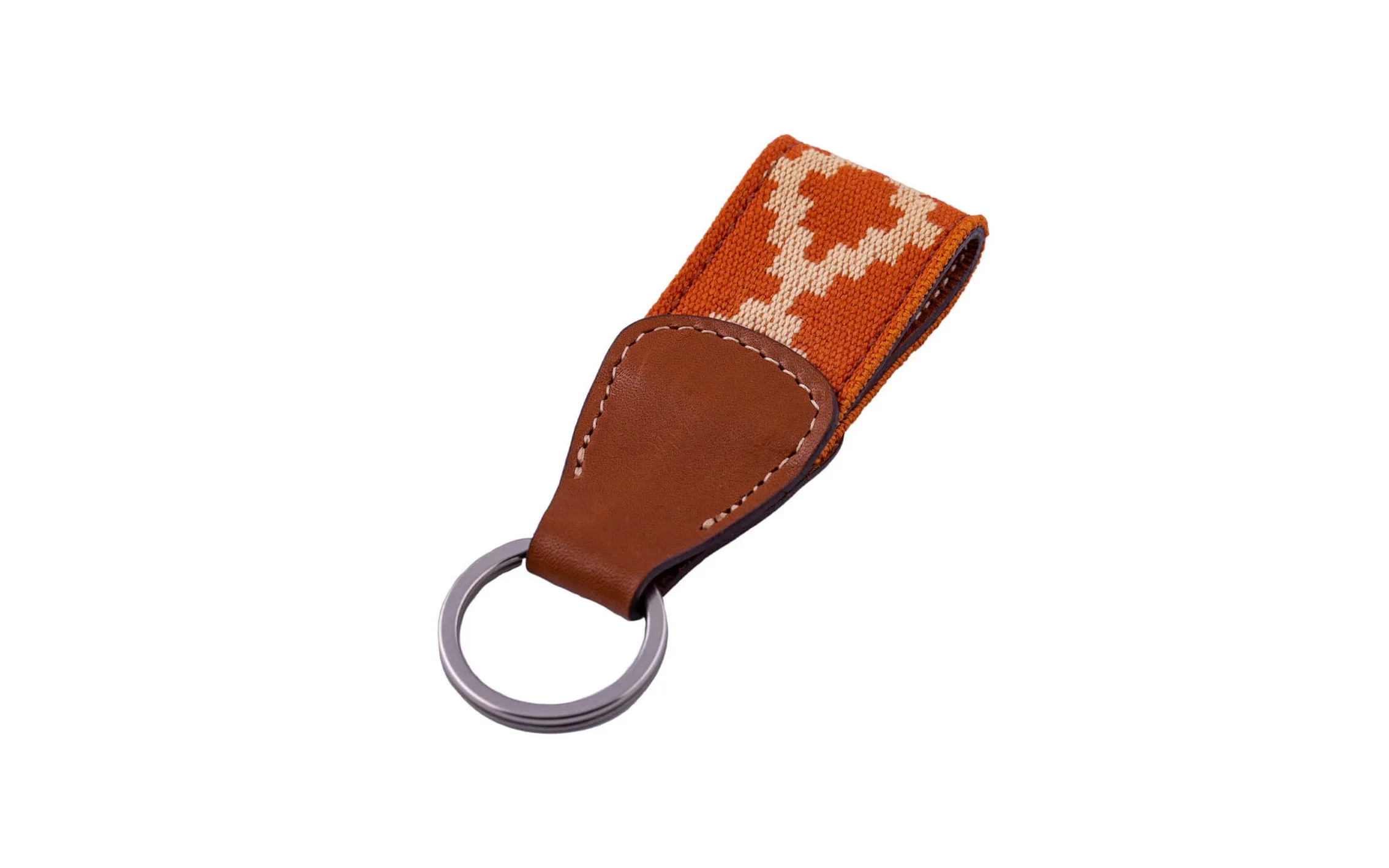 Talampaya Woven Keychain sold by La Matera