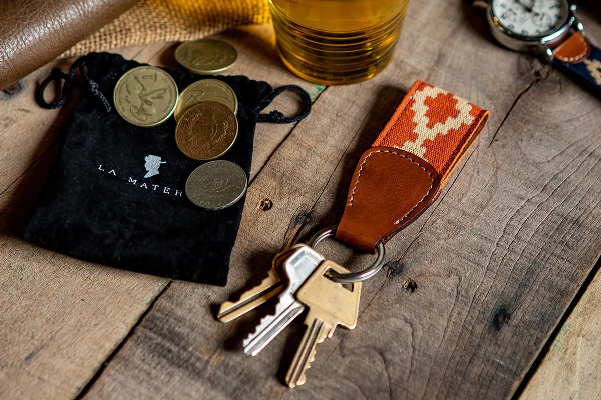 Talampaya Woven Keychain sold by La Matera product image thumbnail 2