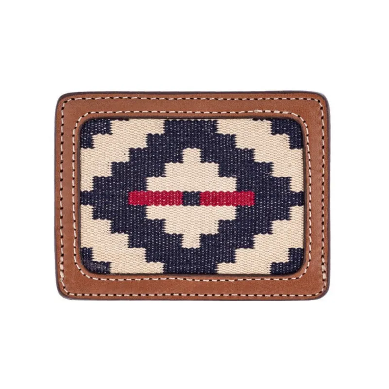 Trucha Card Wallet sold by La Matera