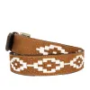 El Campo Polo Belt sold by La Matera